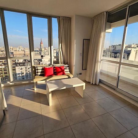 בואנוס איירס Centrico, Ideal Parejas, Vista Panoramica, Con Piscina מראה חיצוני תמונה