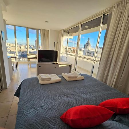 בואנוס איירס Centrico, Ideal Parejas, Vista Panoramica, Con Piscina מראה חיצוני תמונה