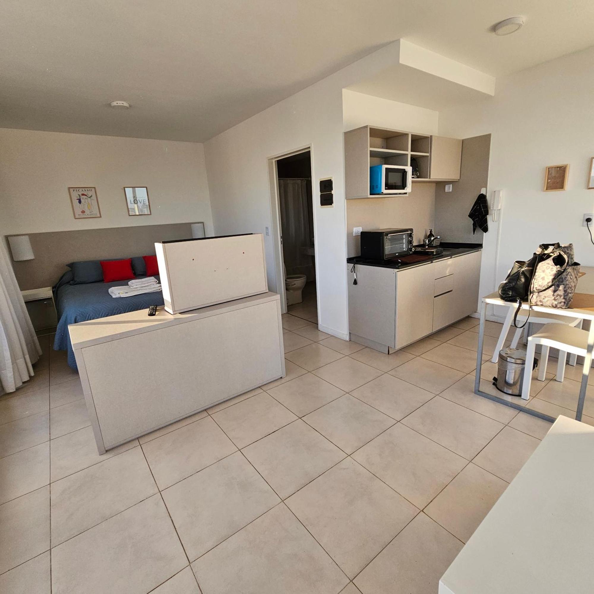 בואנוס איירס Centrico, Ideal Parejas, Vista Panoramica, Con Piscina חדר תמונה