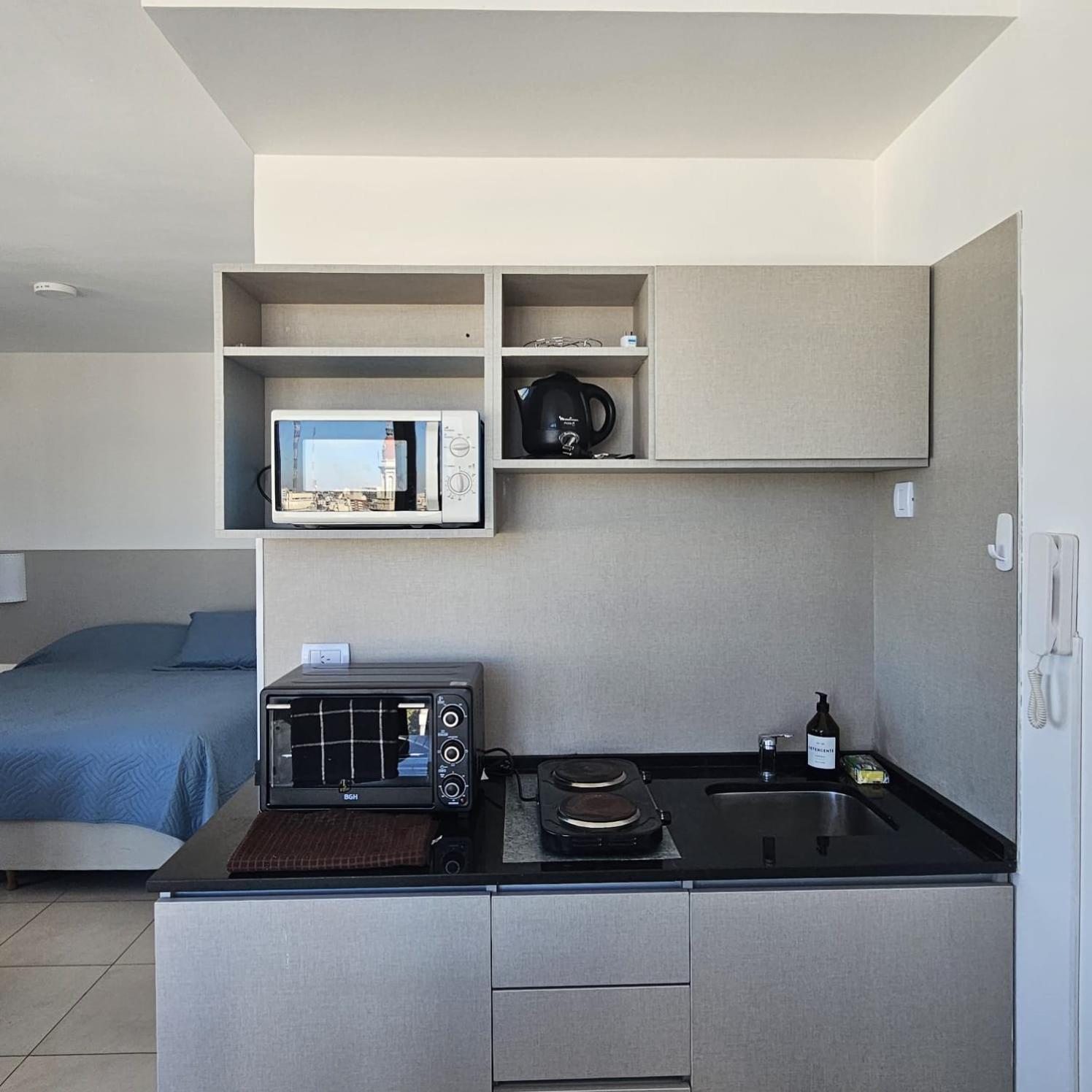 בואנוס איירס Centrico, Ideal Parejas, Vista Panoramica, Con Piscina מראה חיצוני תמונה