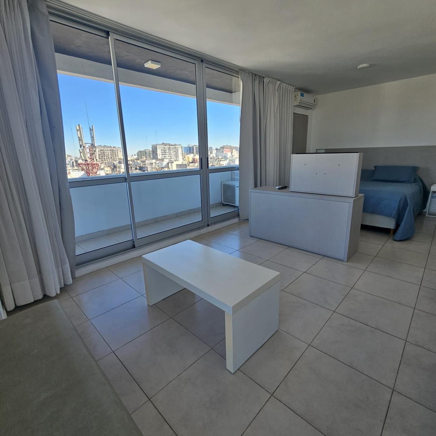בואנוס איירס Centrico, Ideal Parejas, Vista Panoramica, Con Piscina מראה חיצוני תמונה
