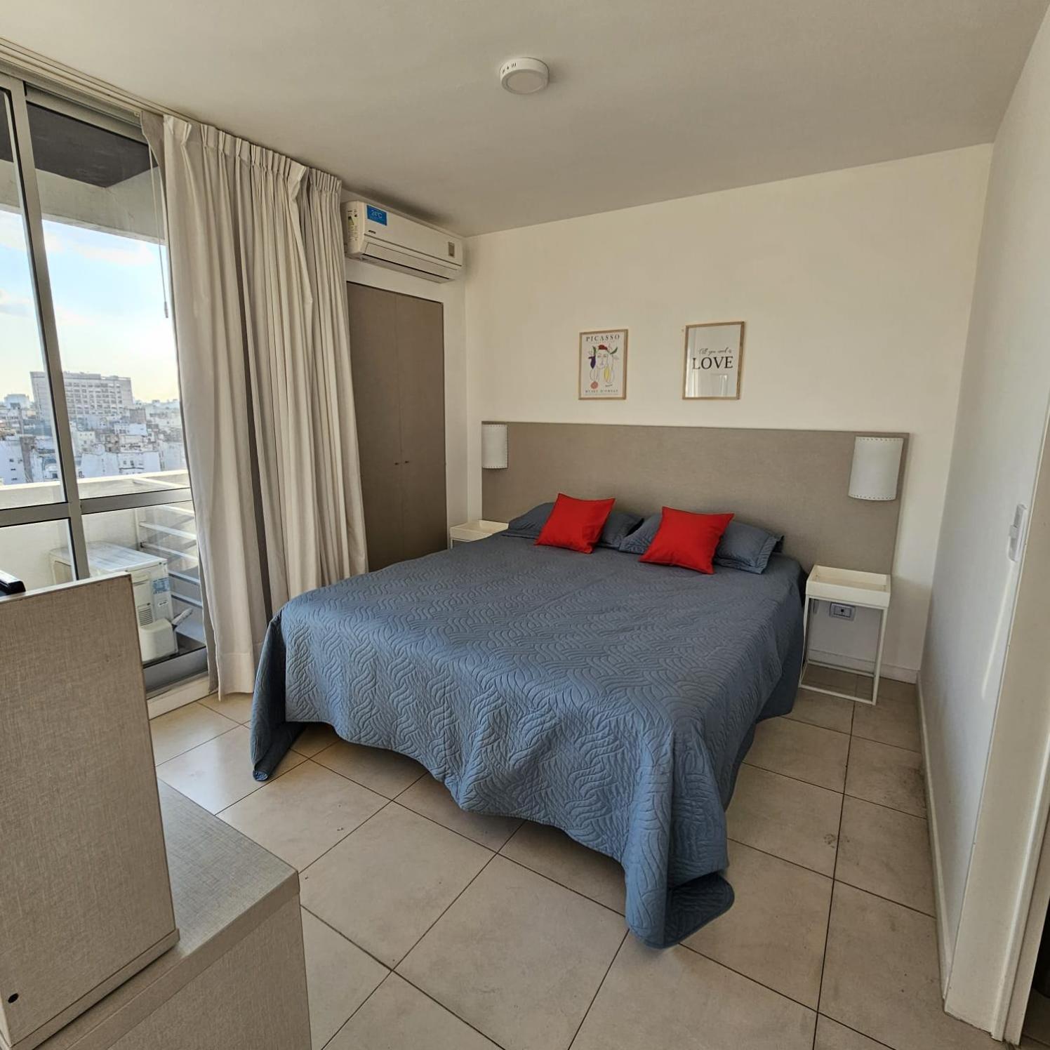 בואנוס איירס Centrico, Ideal Parejas, Vista Panoramica, Con Piscina מראה חיצוני תמונה